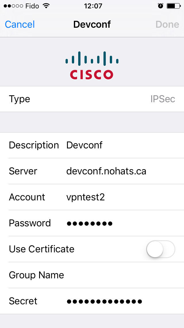 iOSXAUTHPSK3